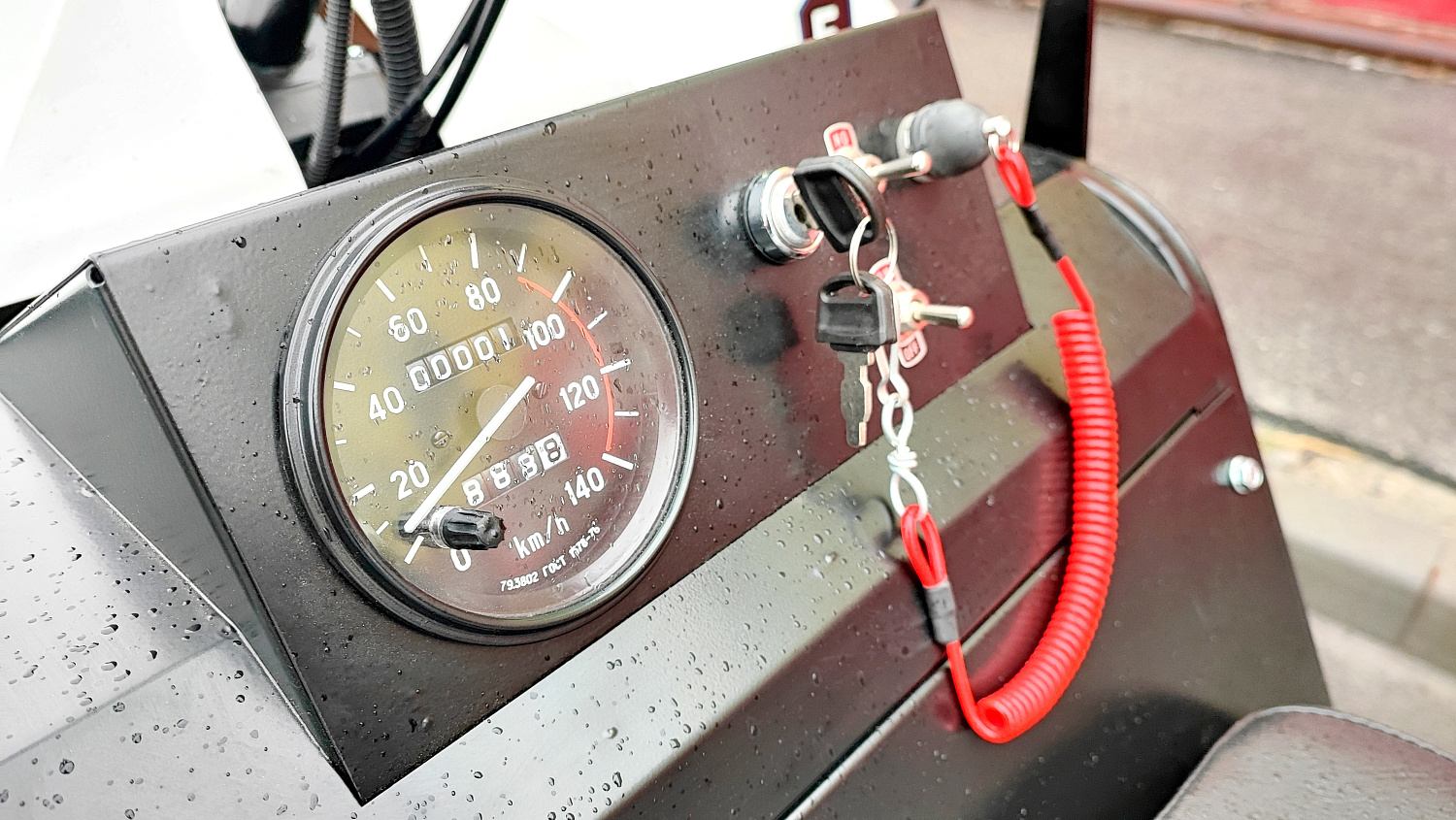 Снегоход PROMAX SNOWBEAR V3 800 4T ST в Курске