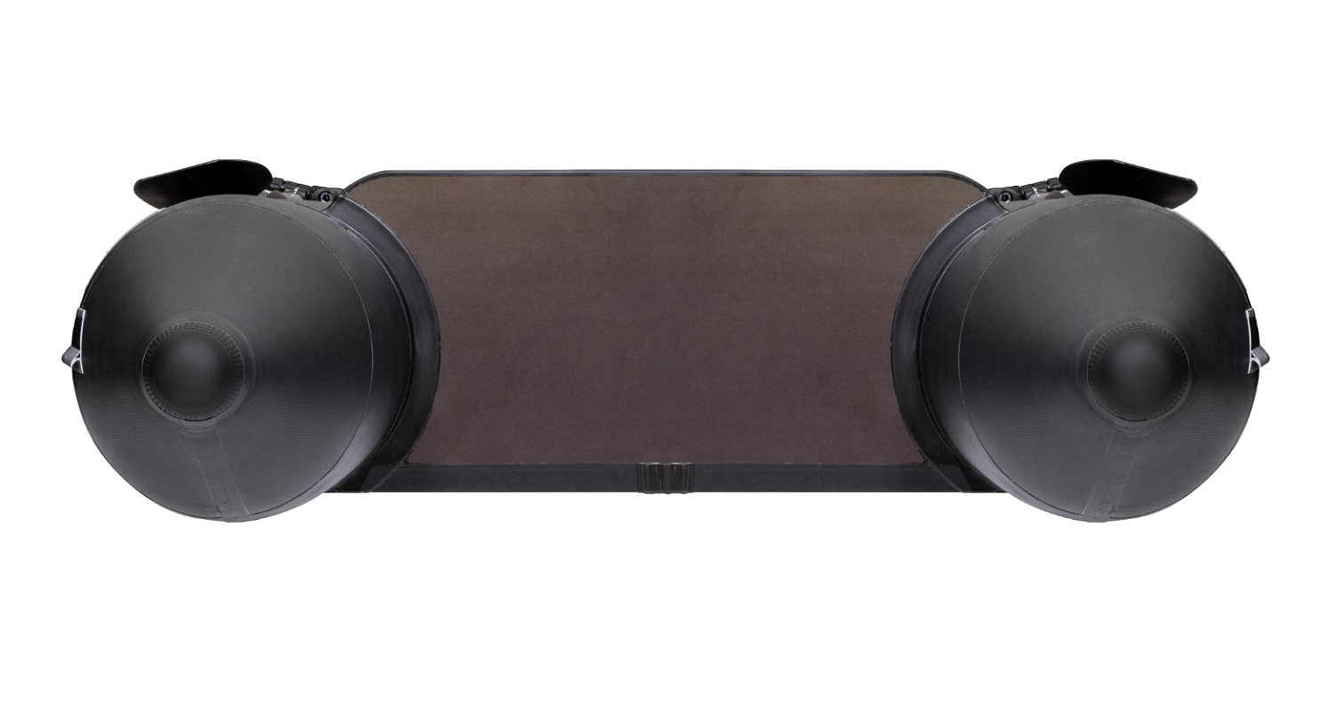 Лодка Таймень NX 2850 Слань-книжка киль в Курске