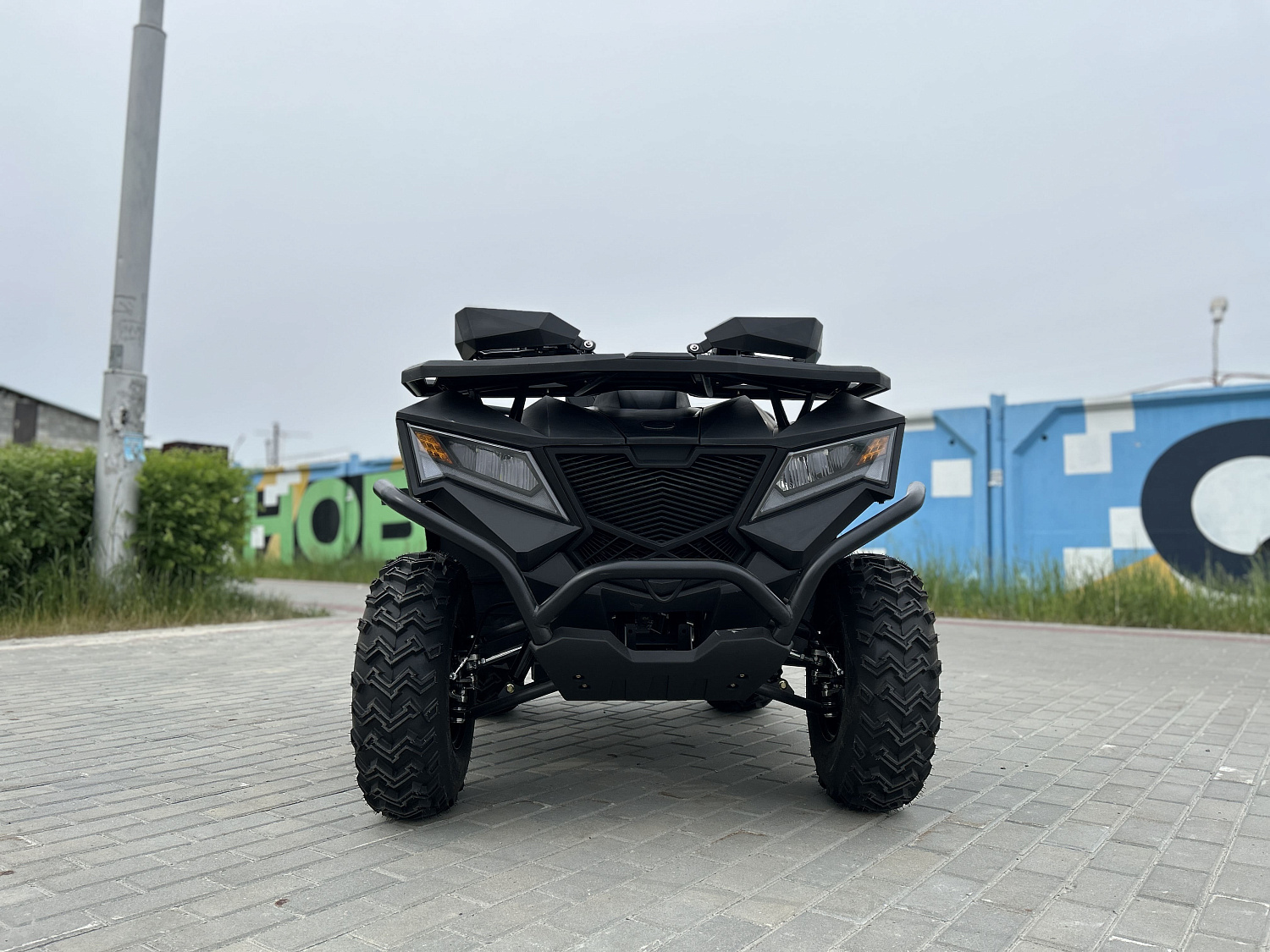 Квадроцикл GBM CRONOS 320 ST в Курске