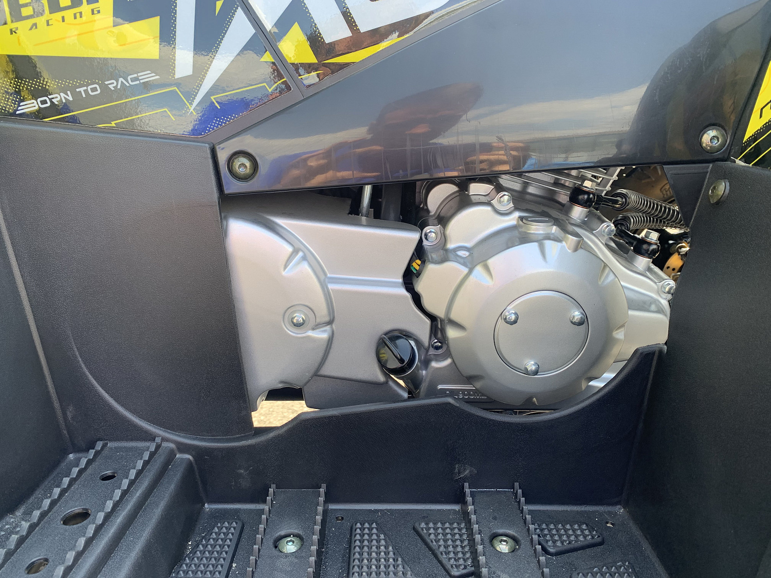 Квадроцикл PROMAX TAURUS 300 MAX-PRO в Курске