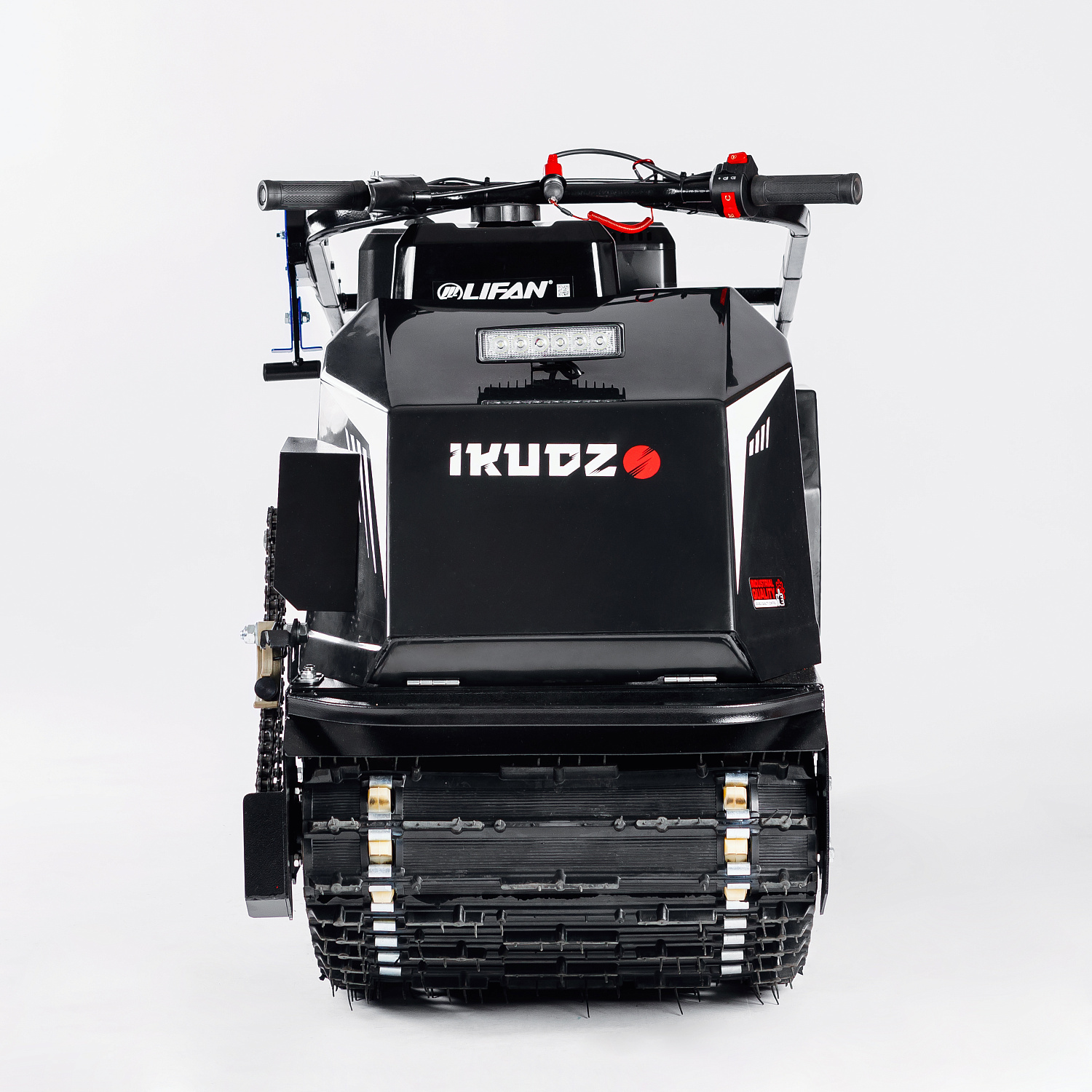 МОТОБУКСИРОВЩИК IKUDZO LONG 2.0 1700/500 EKR15 в Курске