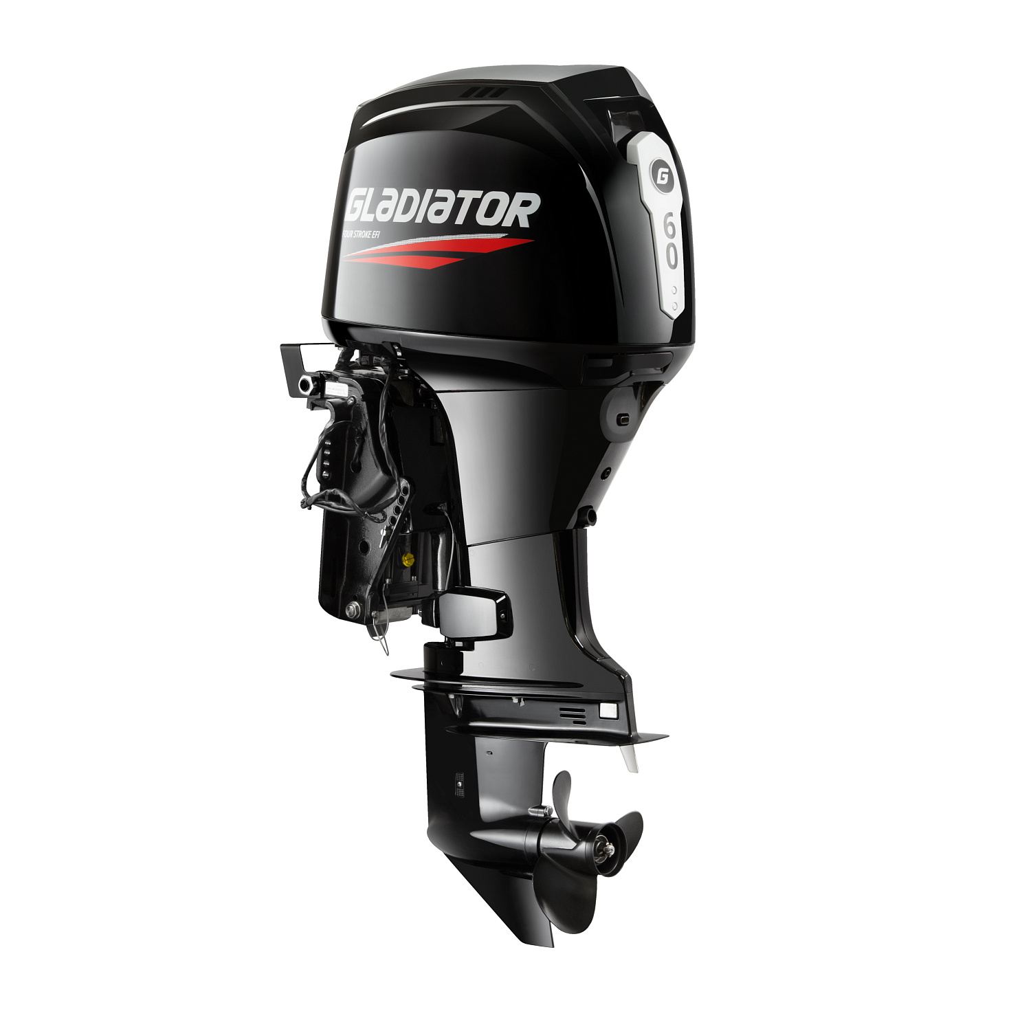 Лодочный мотор GLADIATOR GEF60FVEL-T в Курске