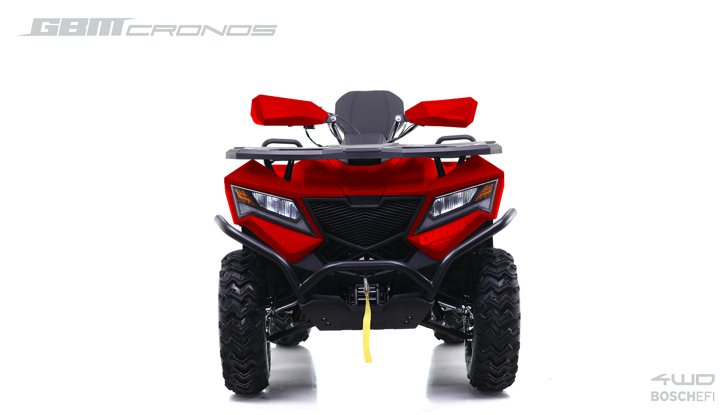 Квадроцикл GBM CRONOS 420 4WD EFI с ПСМ в Курске