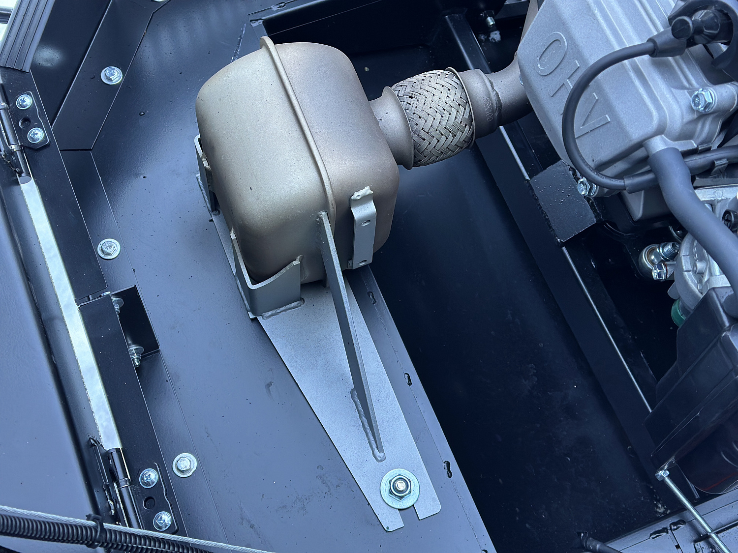 Снегоход PROMAX YAKUT 500 LONG 2.0 4T 22 в Курске