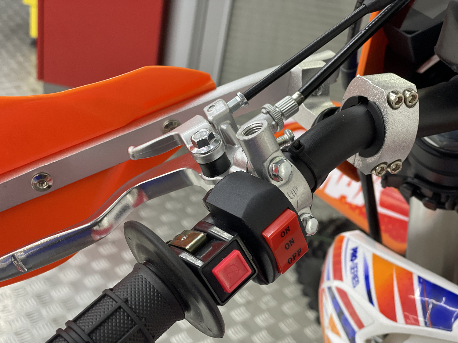 Кроссовый мотоцикл PROMAX INFERNO 380 (4 valves, 5 gears) в Курске