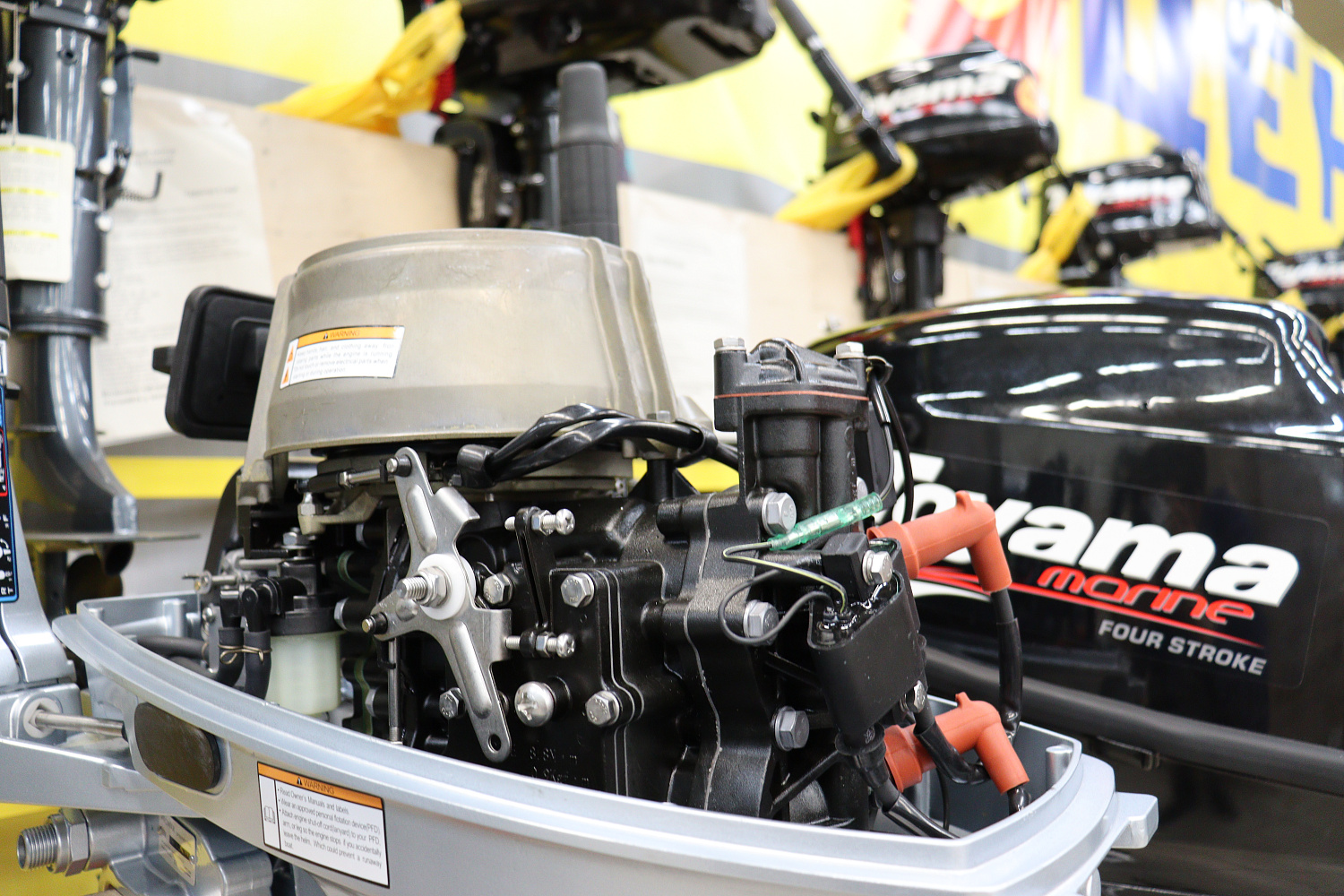 Лодочный мотор PROMAX SP9.9FHS (20) PRO в Курске