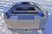 Алюминиевая лодка Wyatboat-370 Р FISH в Курске