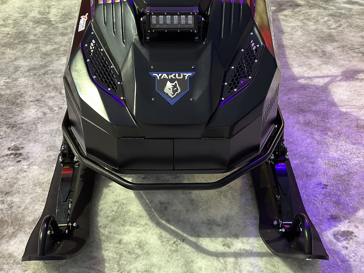 Снегоход PROMAX YAKUT 500 2.0 4T 20 в Курске