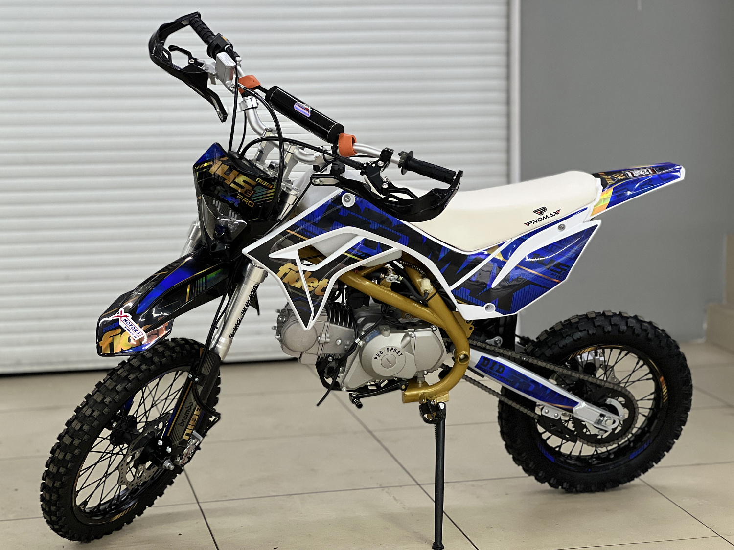 Мотоцикл (питбайк) PROMAX FIDET (ФАЙДЕТ) 145E PRO 17/14 в Курске