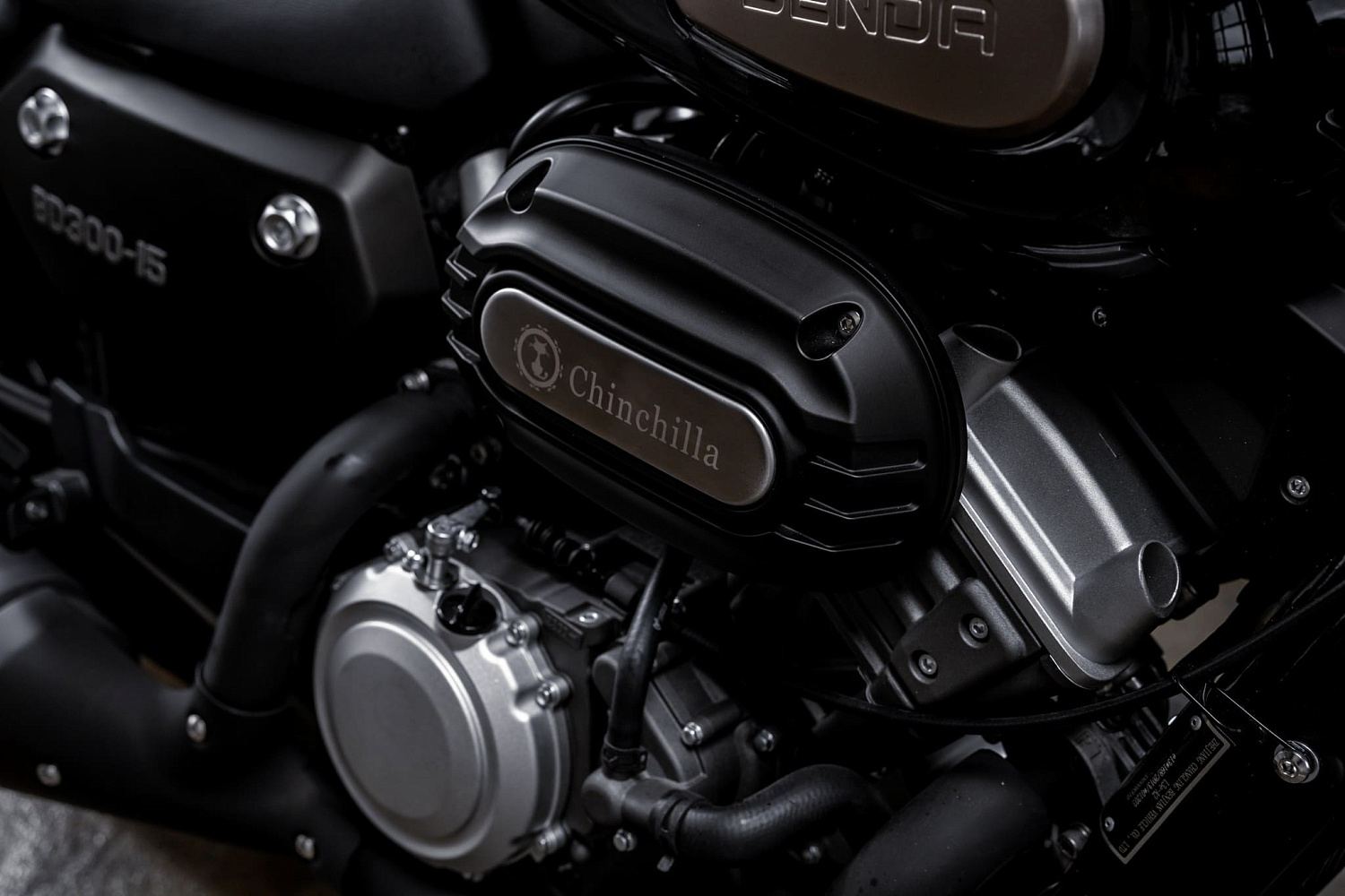 Мотоцикл Benda Chinchilla 300 в Курске