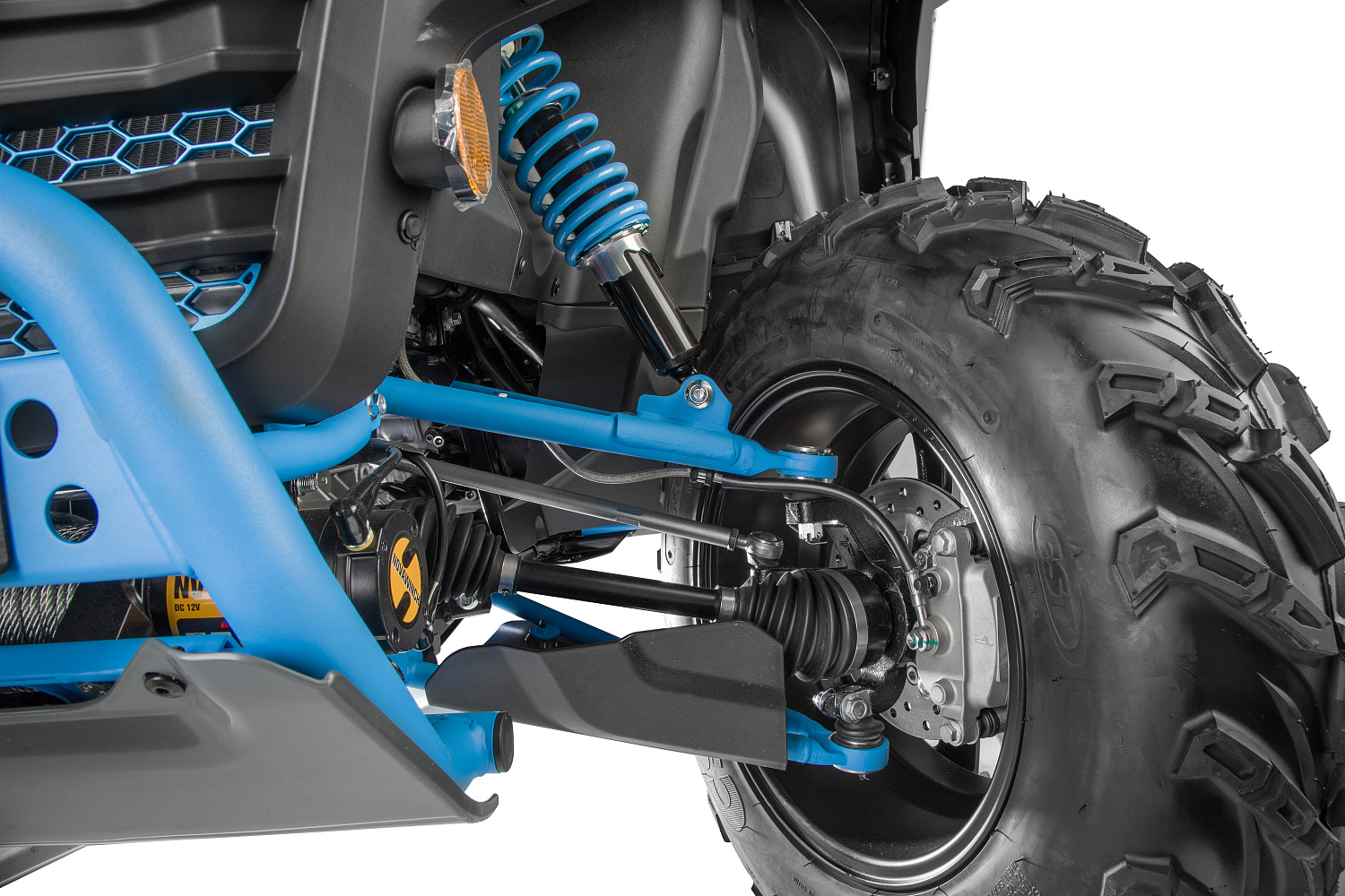  Квадроцикл Segway SNARLER AT6 LE в Курске