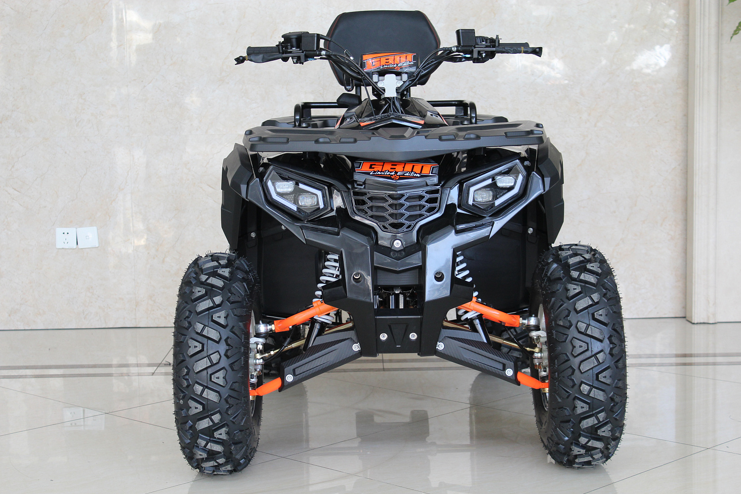 Квадроцикл GBM STORMRIDER 220 PREMIUM в Курске