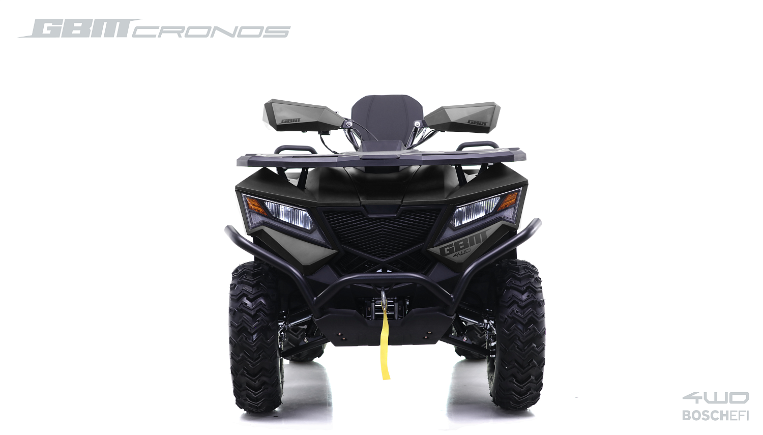 Квадроцикл GBM CRONOS 420 4WD EFI в Курске