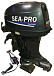 Лодочный мотор SEA-PRO T 30JS&E водомет в Курске