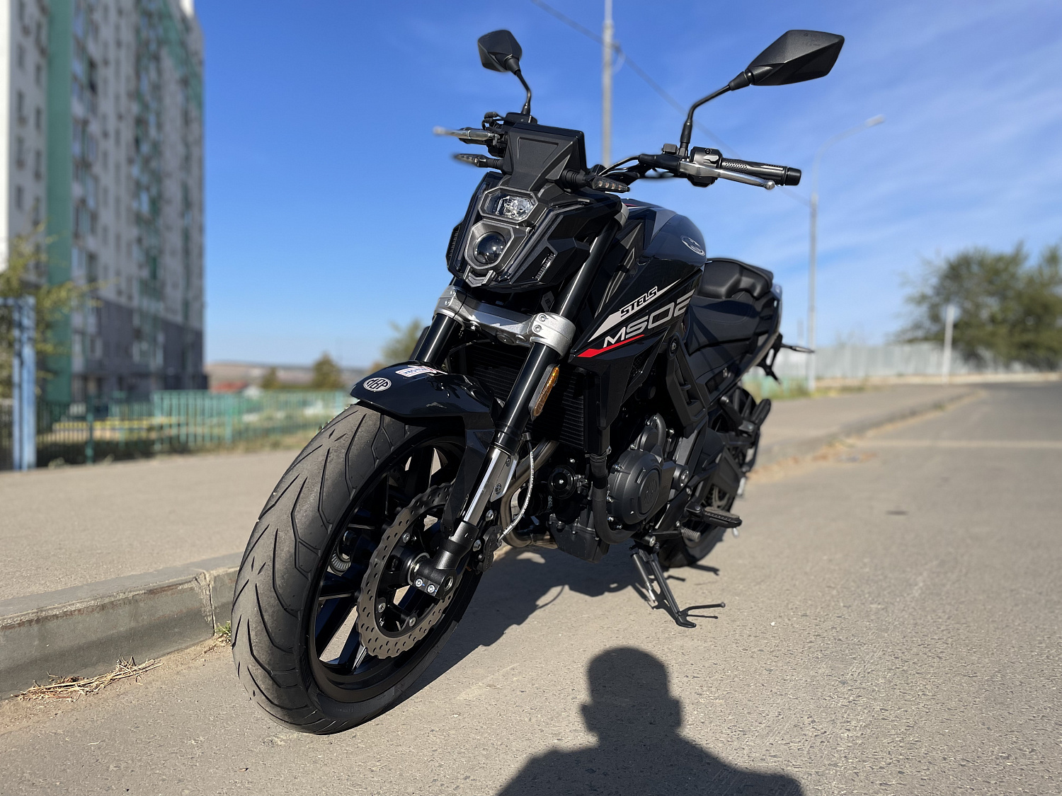 Мотоцикл STELS M502N в Курске