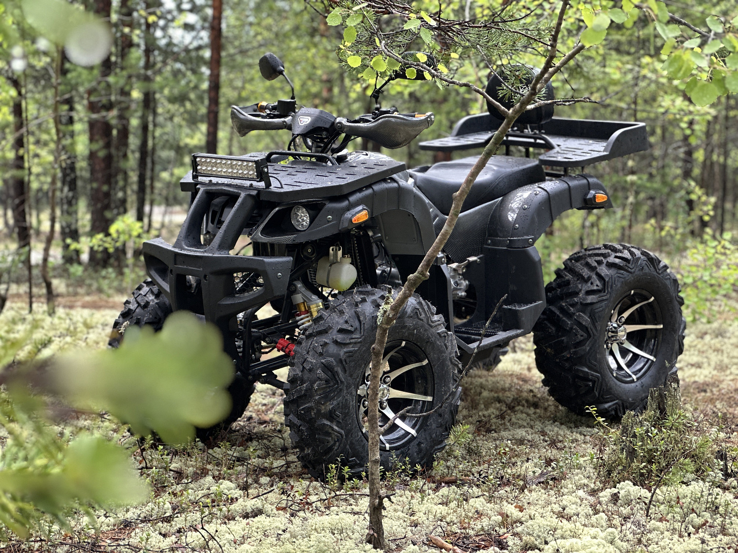 Квадроцикл PROMAX 320 DOMINATOR (2025) в Курске