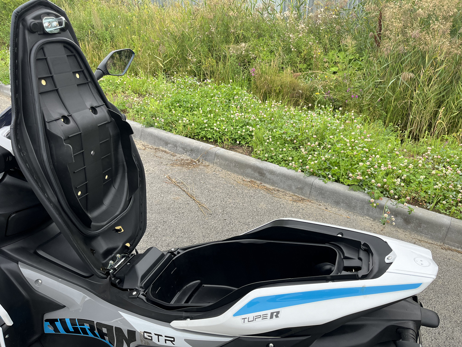 Скутер PROMAX TURAN 250 (49) в Курске