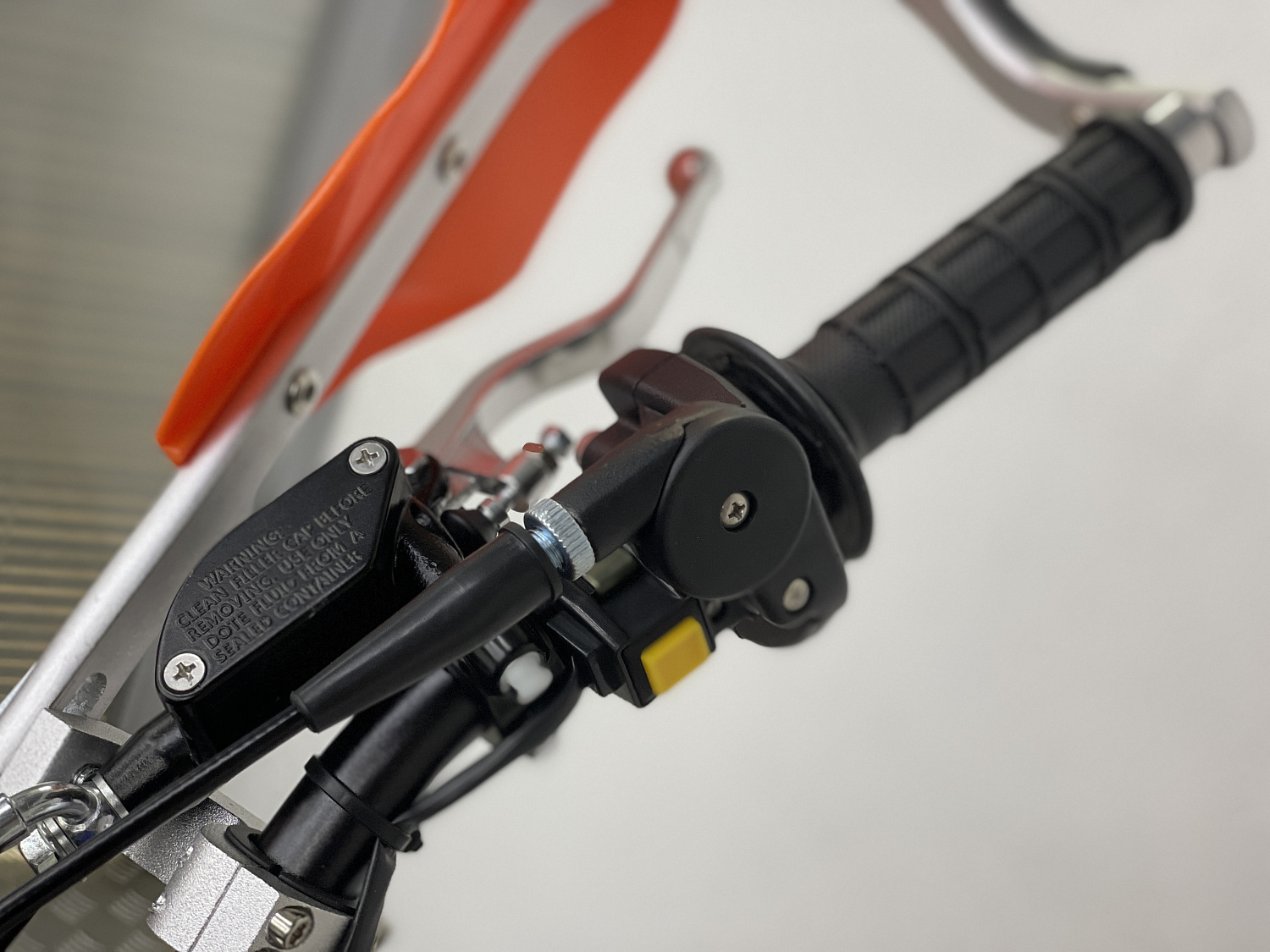 Кроссовый мотоцикл PROMAX INFERNO 380 (4 valves, 5 gears) в Курске