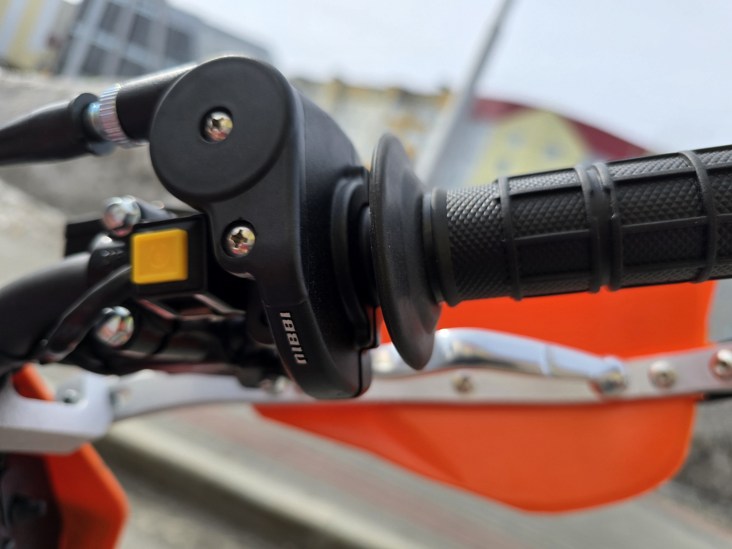 Кроссовый мотоцикл PROMAX INFERNO 380 (4 valves, 5 gears) в Курске