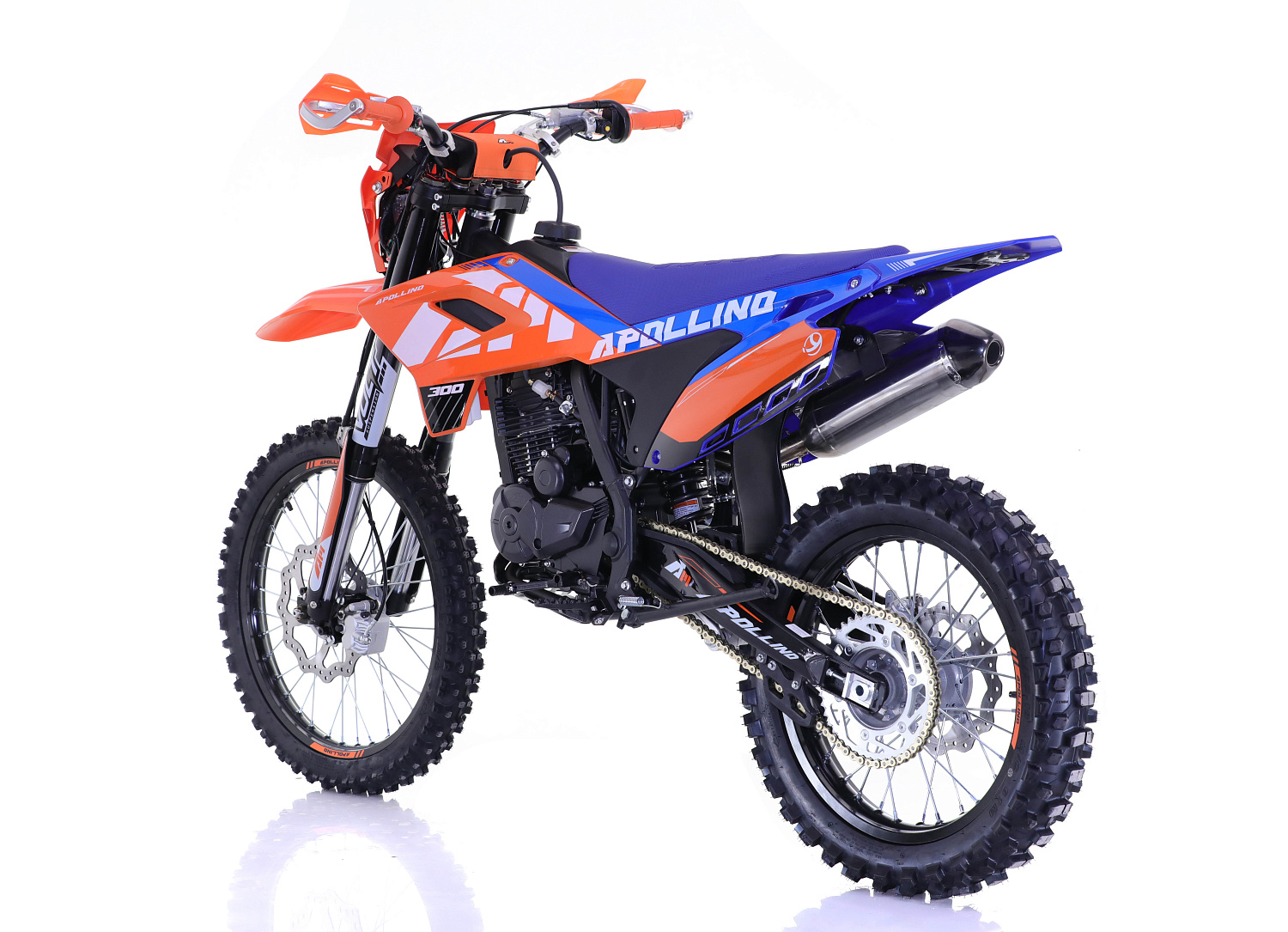 Кроссовый мотоцикл YACOTA Apollino AM 300 в Курске