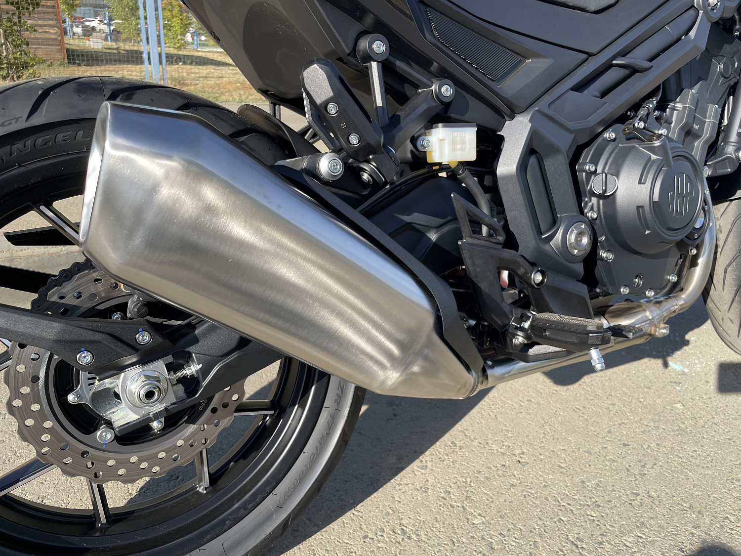 Мотоцикл STELS M502N в Курске