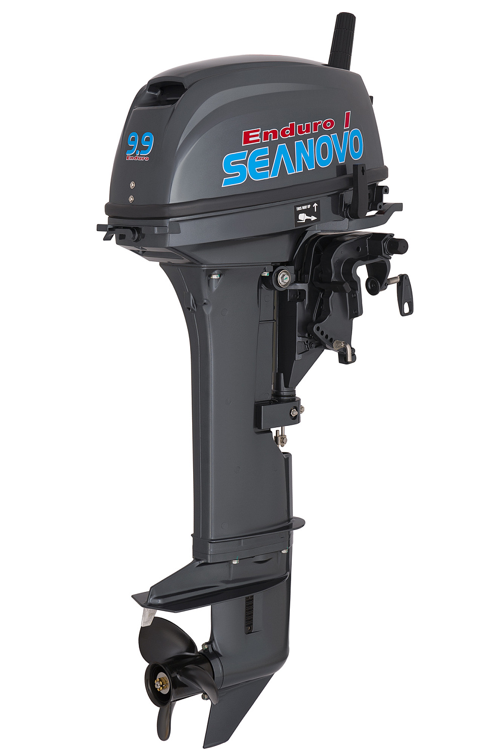 Лодочный мотор SEANOVO SN9.9FHS ENDURO в Курске