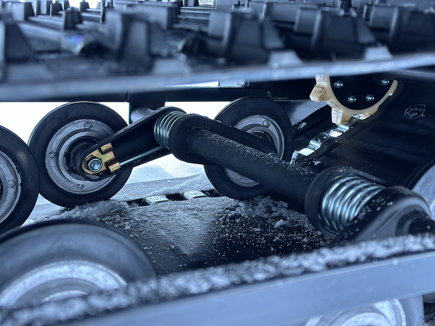 Снегоход PROMAX YAKUT 500 LONG 2.0 4T 22 в Курске