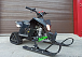 Квадроцикл PROMAX SNOW-RRO 150 + зимний комплект в Курске