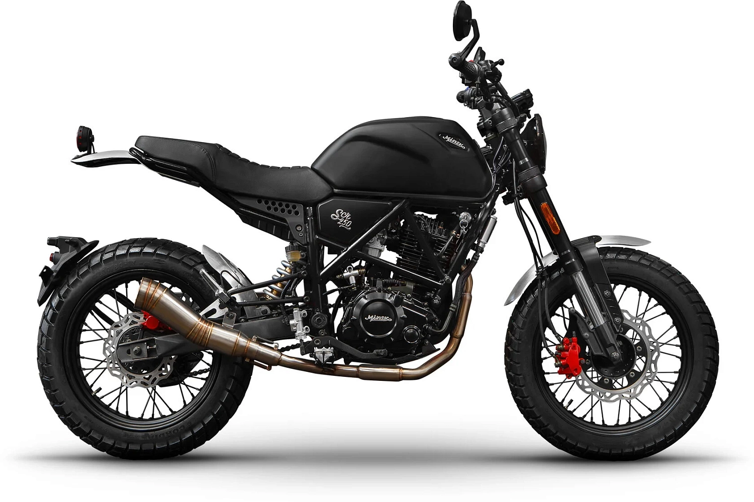 Мотоцикл MINSK SCR 250 M1NSK в Курске