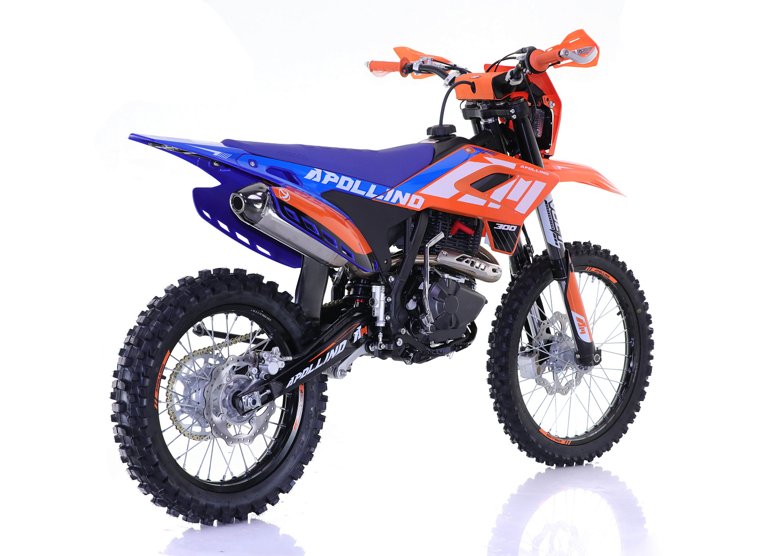 Кроссовый мотоцикл YACOTA Apollino AM 300 в Курске