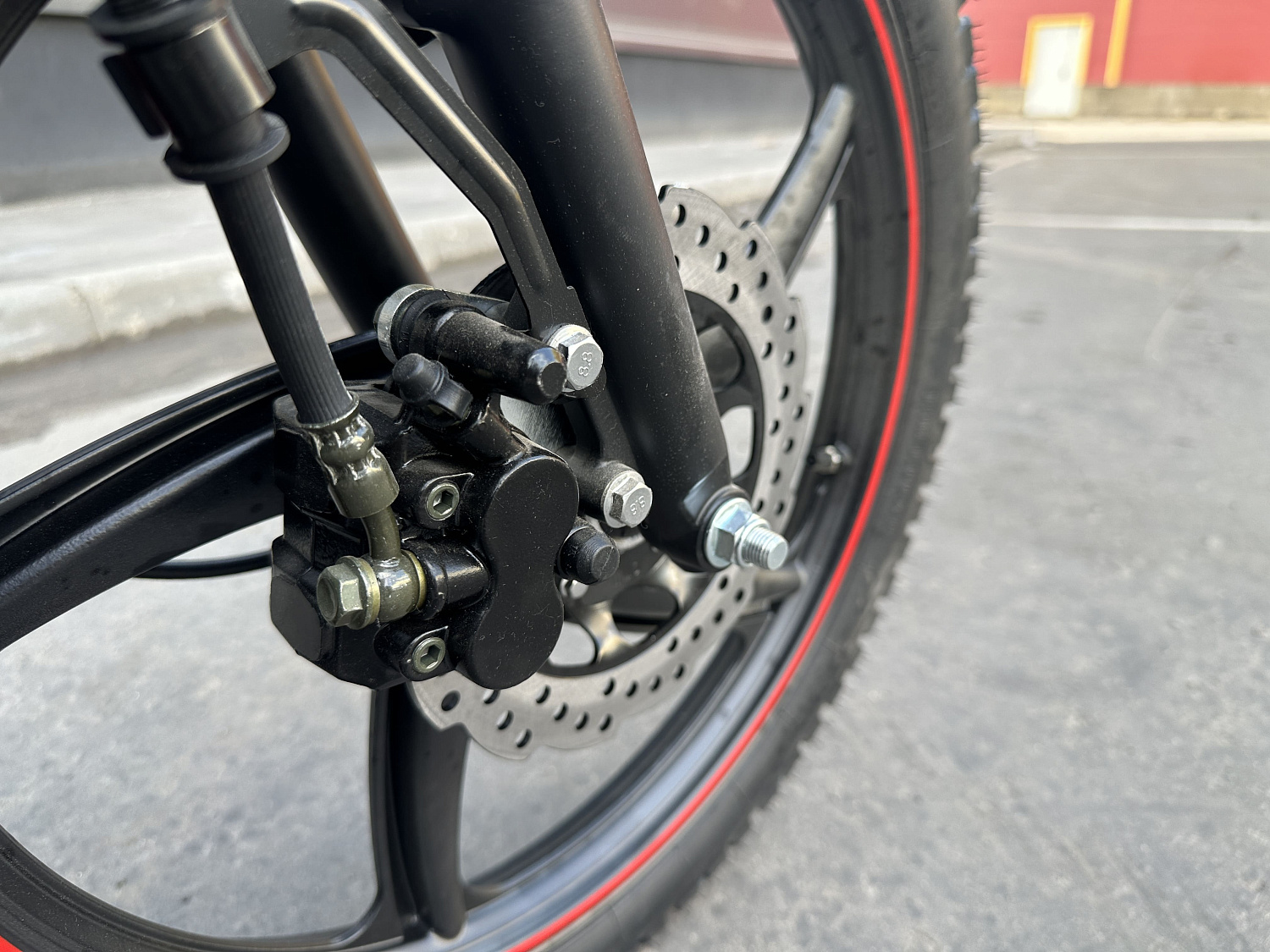 Мопед PROMAX ALPHA CITYBOX 150(49) в Курске