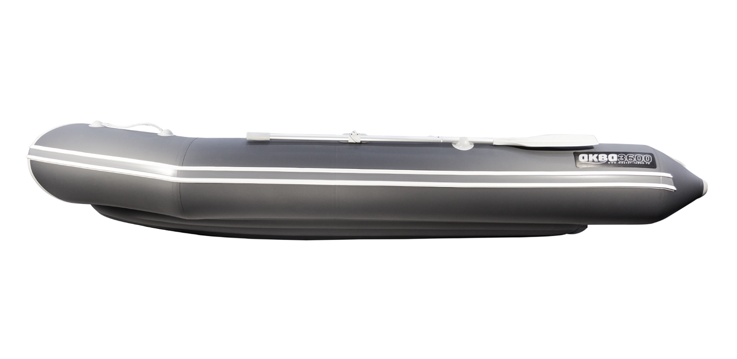 Лодка АКВА 3600 НДНД в Курске