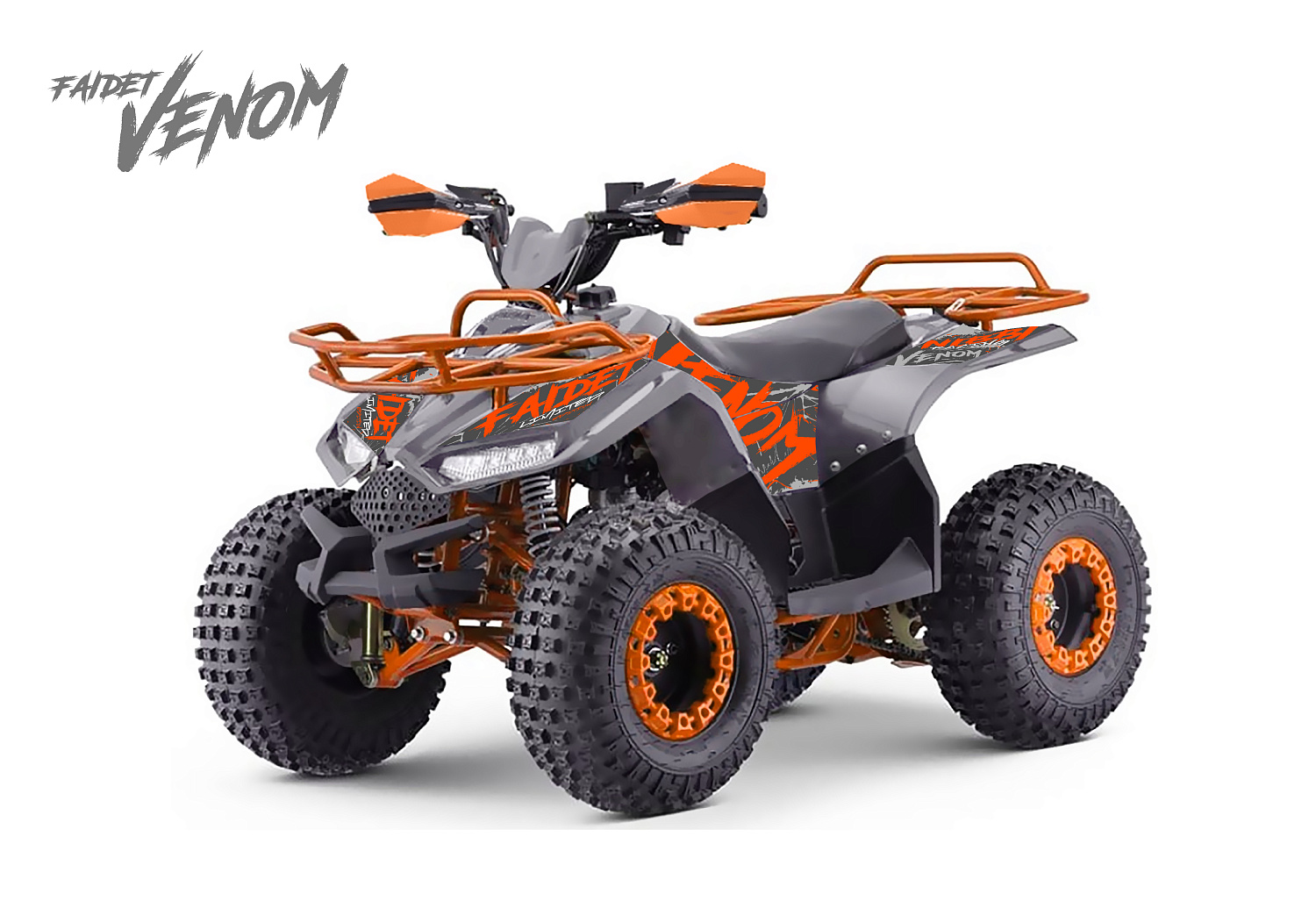 Квадроцикл FAIDET VENOM 125 в Курске