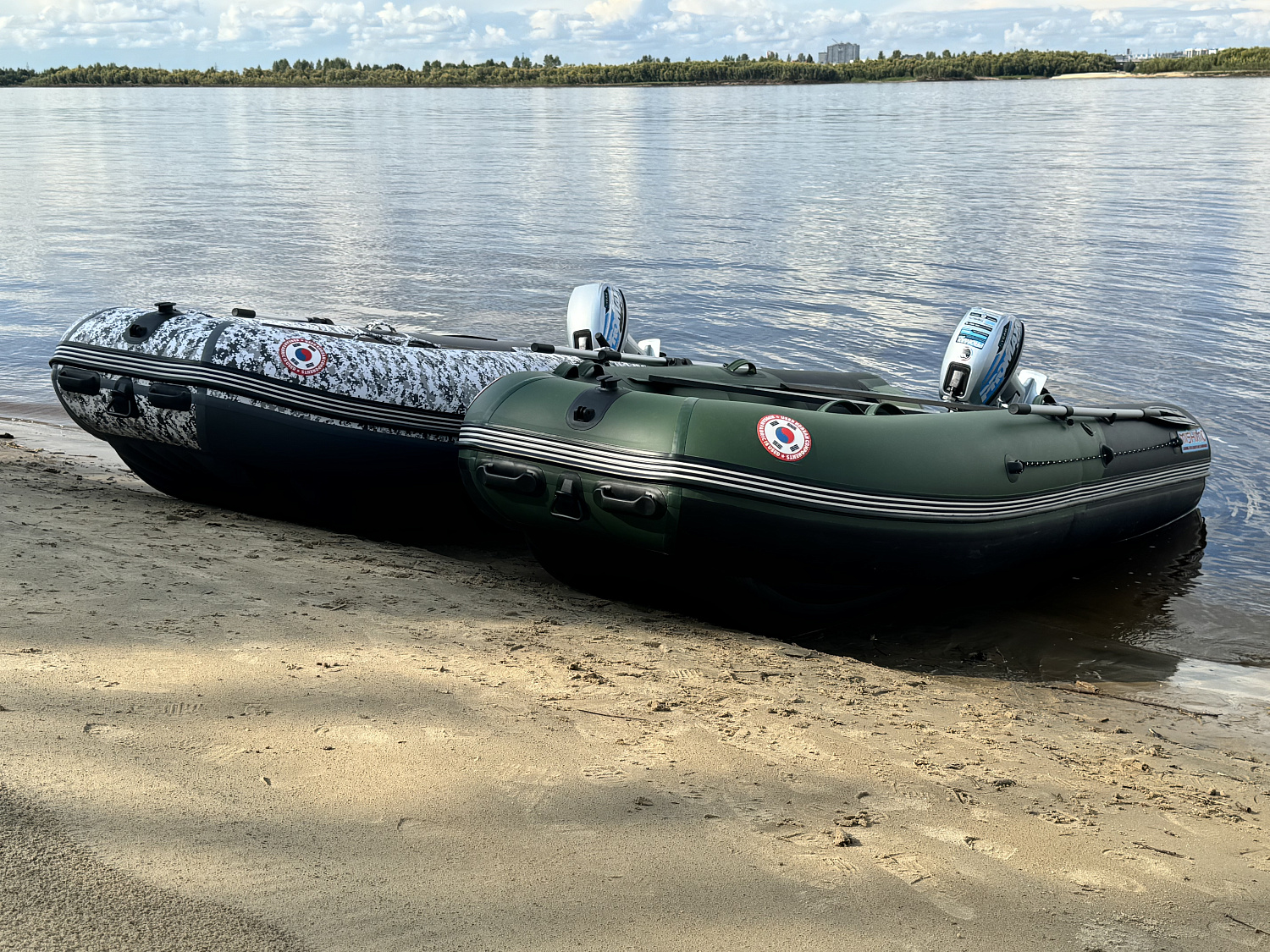 Лодка MISHIMO BIG FLOOR 440 в Курске