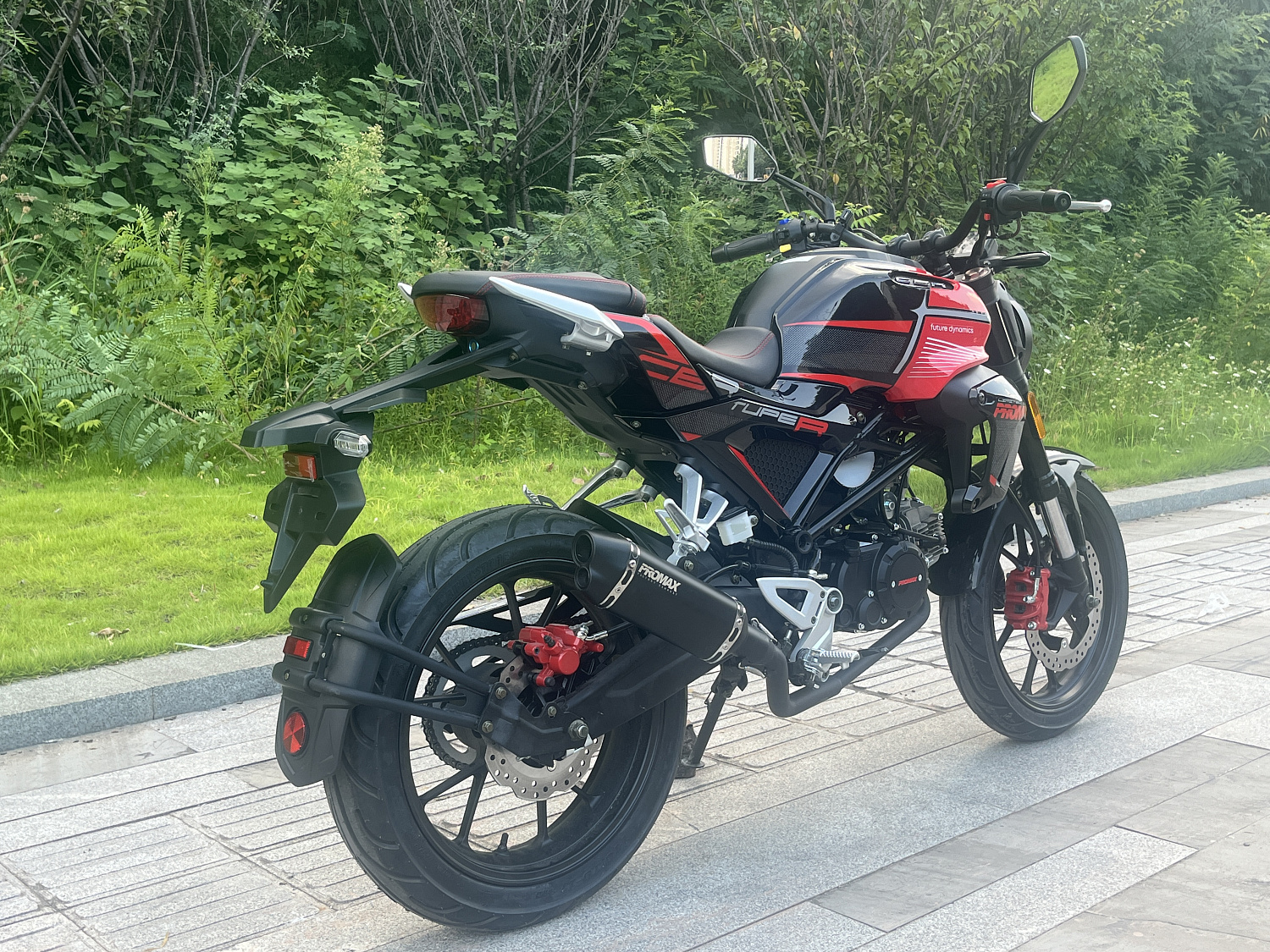 Мопед PROMAX CB130R (49) в Курске