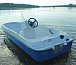Стеклопластиковая лодка Пингвин с консолью (тримаран) в Курске