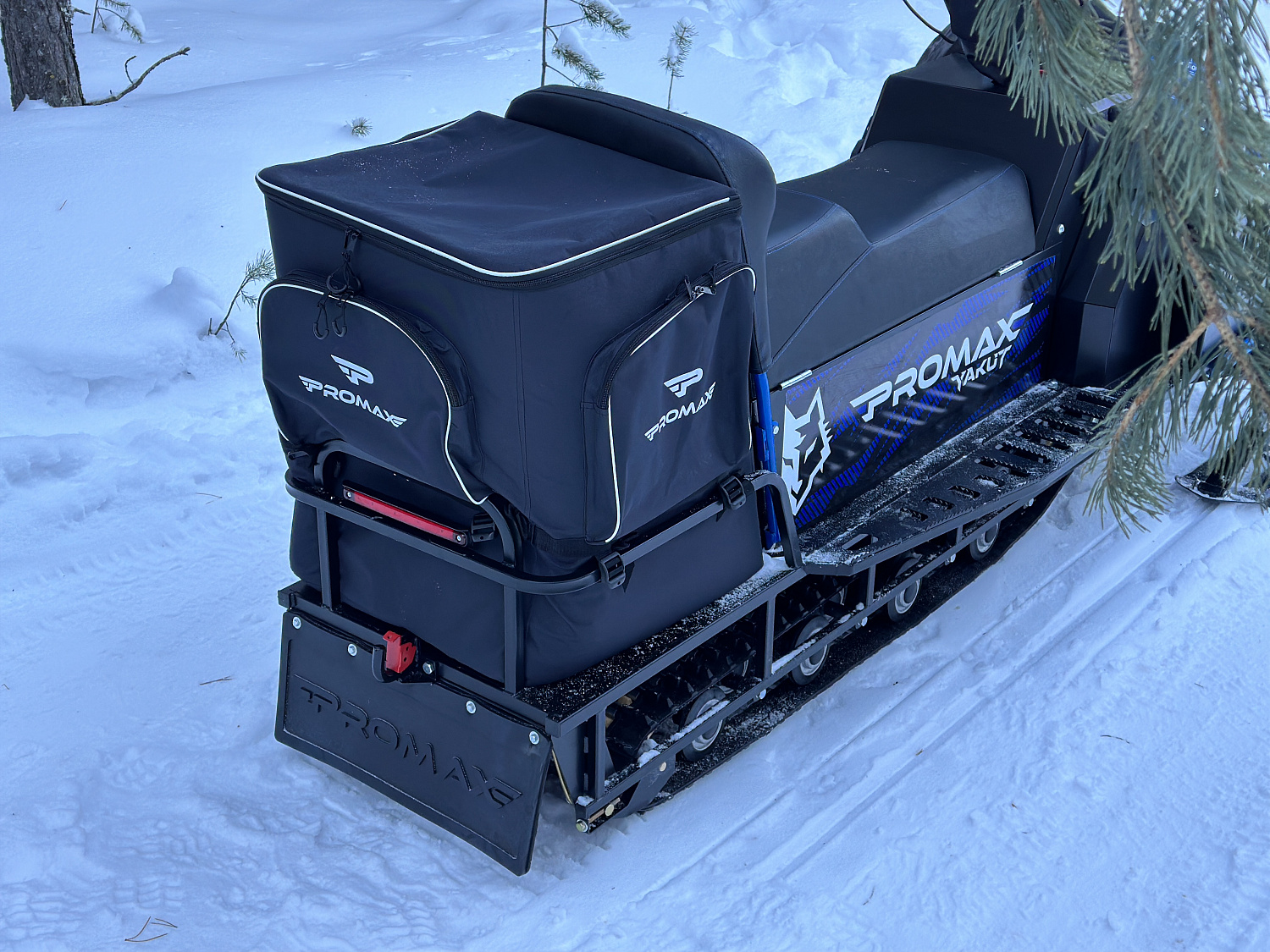 Снегоход PROMAX YAKUT 500 LONG 2.0 4T 22 в Курске