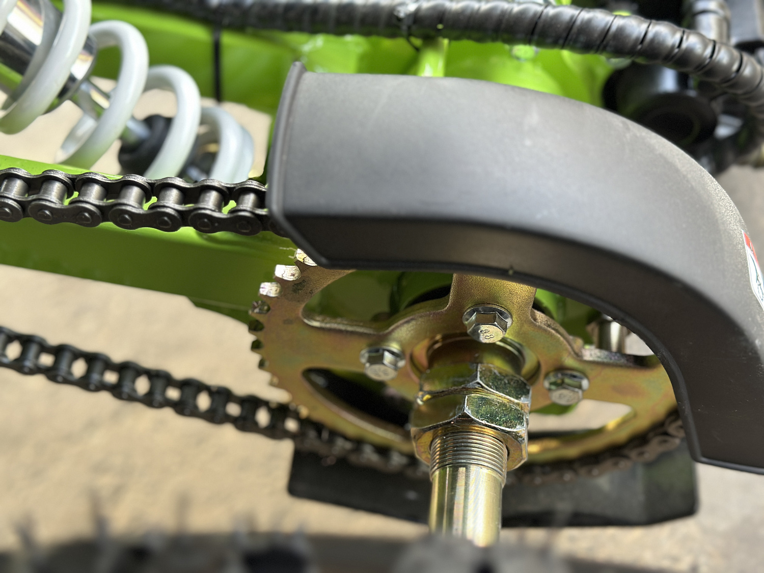 Квадроцикл PROMAX МАЙНКРАФТ 192 PRO 2025 в Курске