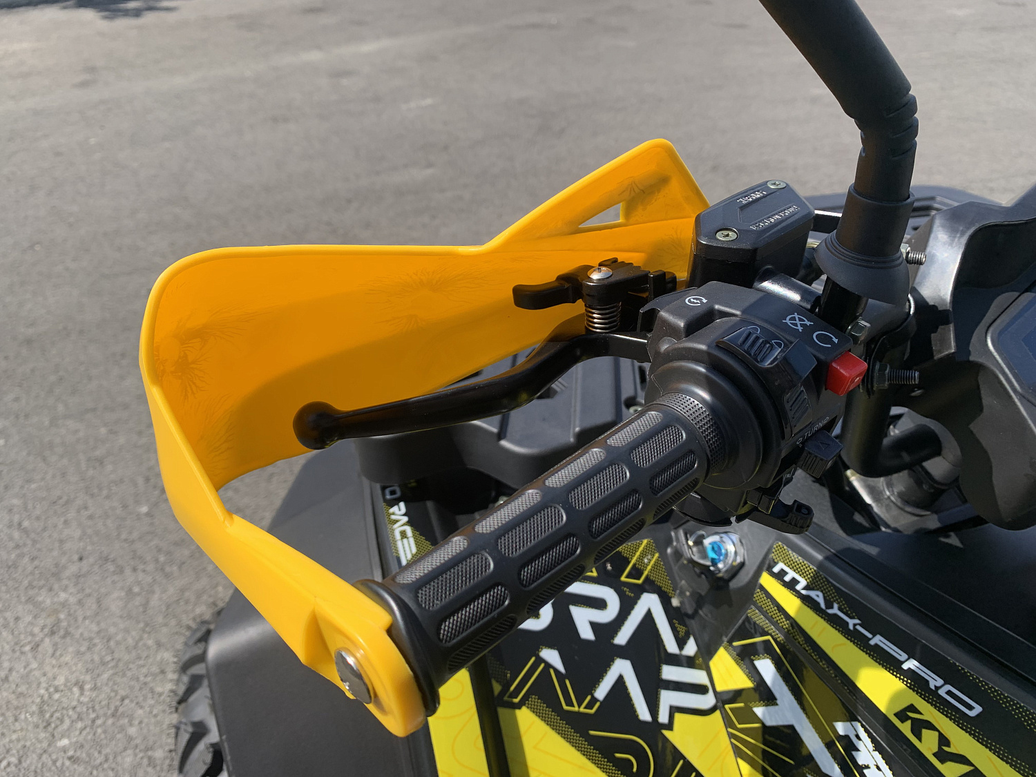 Квадроцикл PROMAX TAURUS 300 MAX-PRO в Курске