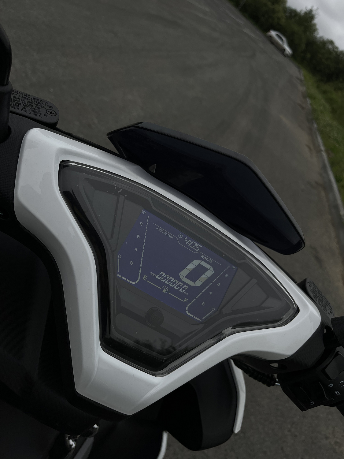 Скутер PROMAX TURAN 250 (49) в Курске