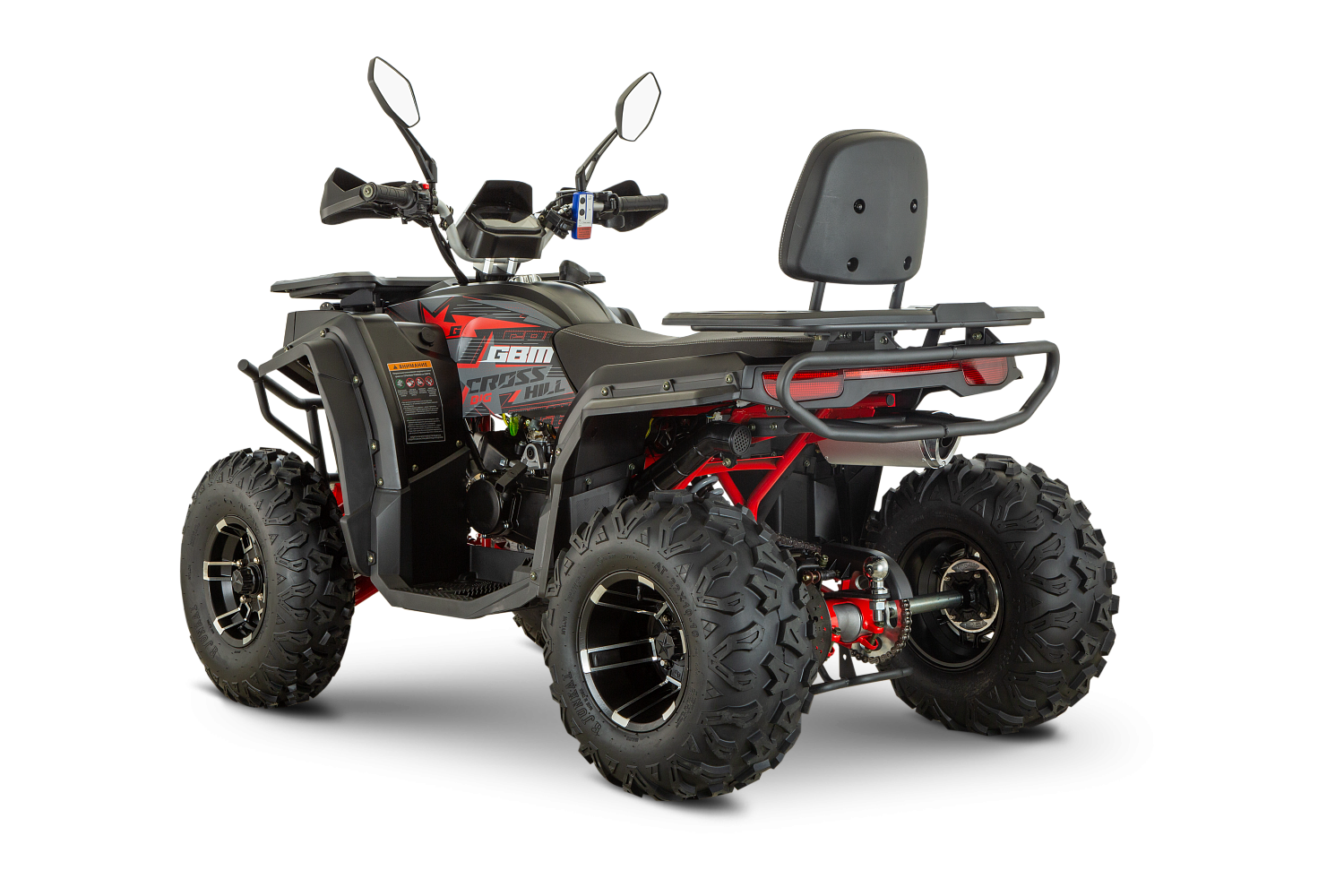 Квадроцикл GBM CROSS HILL 320 BIG PREMIUM в Курске