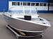Алюминиевая лодка Wyatboat-390 DCM Увеличенный борт в Курске