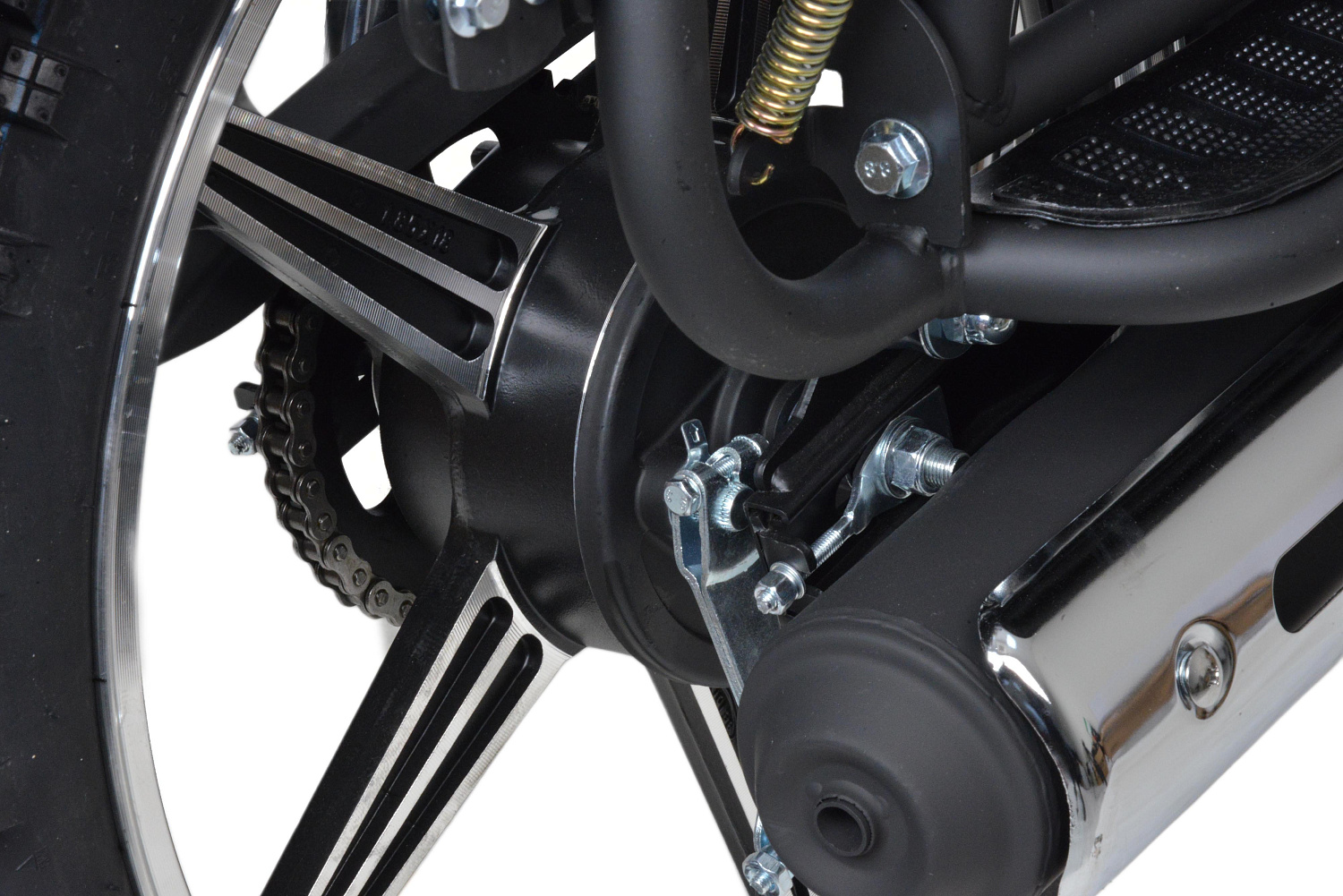 Мопед PROMAX ALPHA DIRT 150(49) в Курске