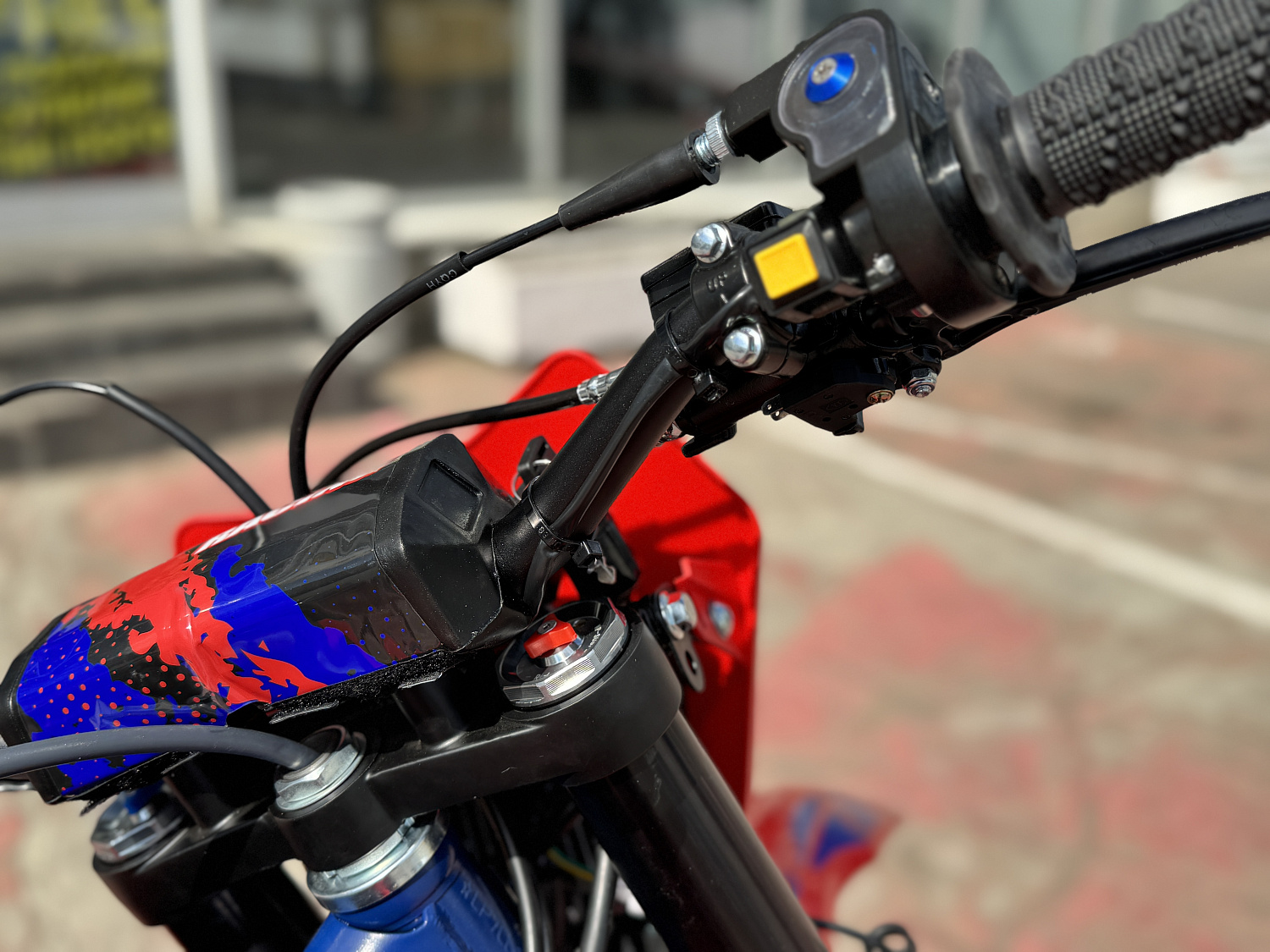 Кроссовый мотоцикл PROMAX MX250 в Курске