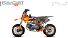 Питбайк FAIDET KAYOT 70 12/10 в Курске