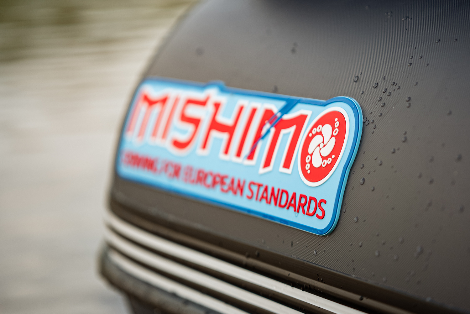 Лодка MISHIMO RIVER FJET PRO 430  под водомет в Курске