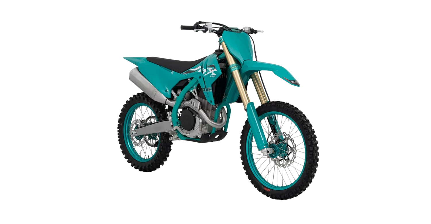 Мотоцикл KOVE MX450 в Курске