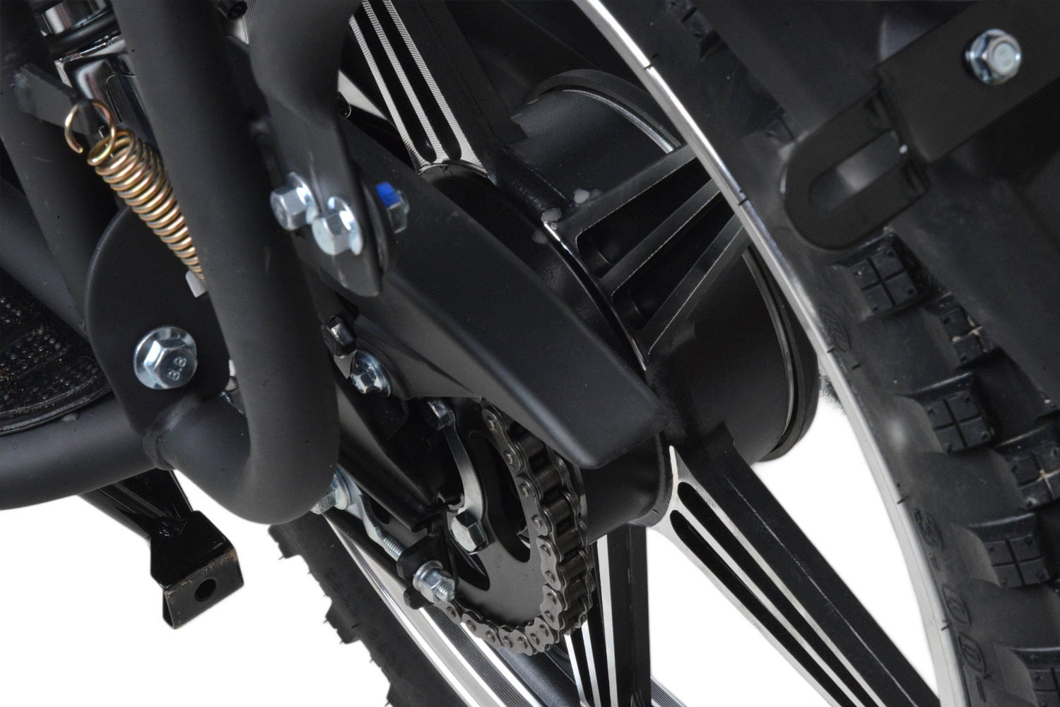 Мопед PROMAX ALPHA DIRT 150(49) в Курске