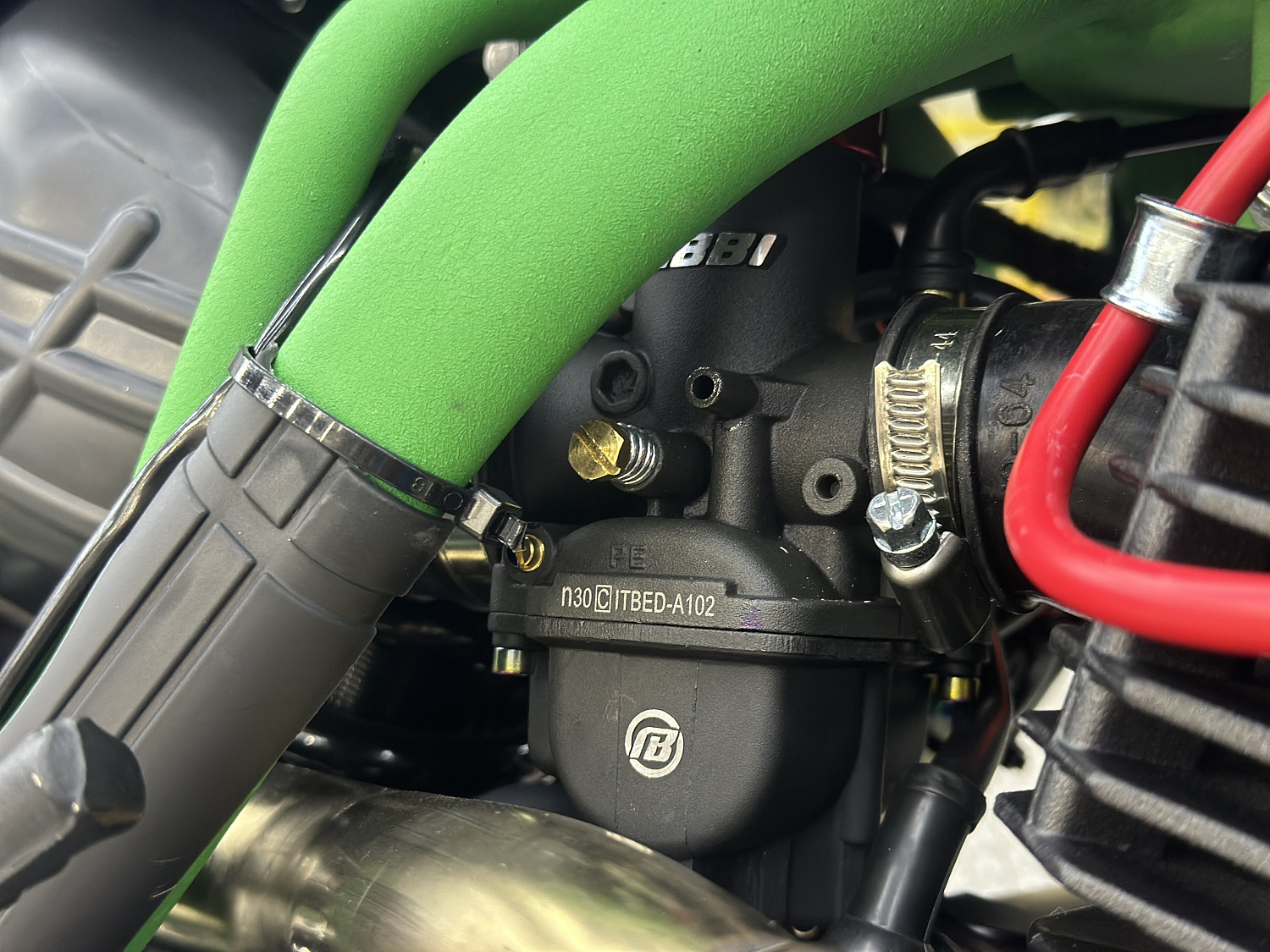 Кроссовый мотоцикл PROMAX DAIKON CB330 в Курске