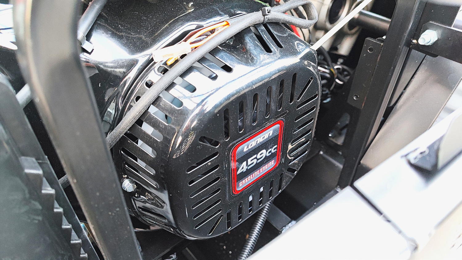 Снегоход PROMAX YAKUT 500 2.0 4T 27 в Курске